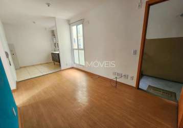 Apartamento no residencial duque de coimbra