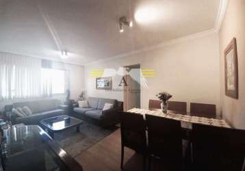 Apartamento com 3 dormitórios à venda, 78 m² por r$ 550.000,00 - belem - são paulo/sp