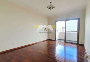 Apartamento á venda , 98 m², 3 dormitórios, sendo 1 suíte , 2 vagas de garagem, localizado na regiã