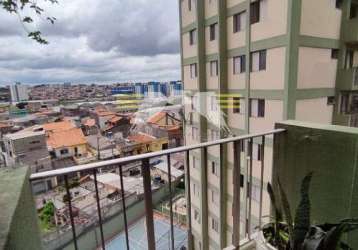 Apartamento à venda 2 dormitórios vila carrão