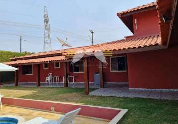 Casa com 3 dormitórios à venda, 315 m² por r$ 1.150.000,00 - loteamento village de atibaia - atibai