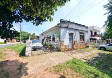 Terreno com 400m² privativos no bairro são josé.