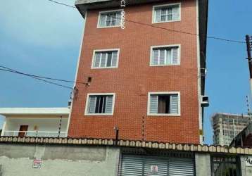 Apartamento para venda em são vicente, parque são vicente, 2 dormitórios, 1 banheiro, 1 vaga