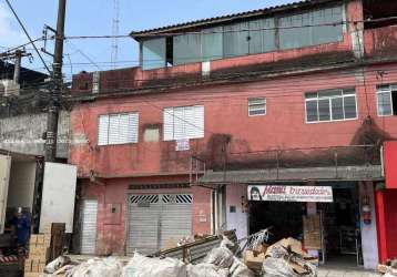 Casa para venda em são vicente, jardim irmã dolores, 2 dormitórios, 2 banheiros, 1 vaga