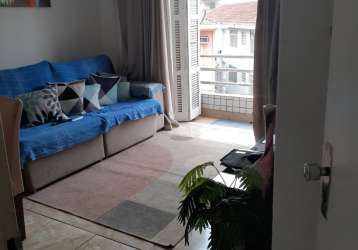 Apartamento 1 dormitorio 1 quadra da praia do itararé