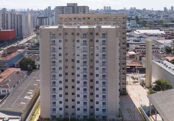 Apartamento com 2 dormitórios e varanda vila guilherme