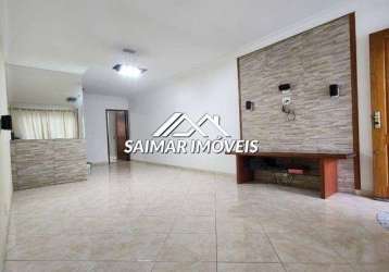 Venda - sobrado 160m² - vila santa clara - sp  - confortável