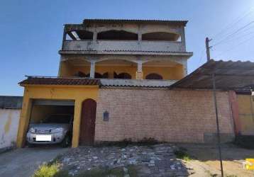 Casa para venda em duque de caxias, vila leopoldina, 5 dormitórios, 1 suíte, 3 banheiros, 1 vaga