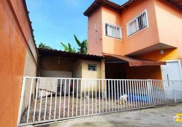 Casa em condomínio para venda em duque de caxias, taquara, 2 dormitórios, 2 banheiros, 1 vaga