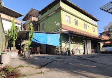 Casa para venda em duque de caxias, doutor laureano, 6 dormitórios, 2 banheiros, 4 vagas