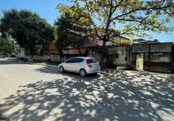 Terreno para venda em duque de caxias, jardim leal