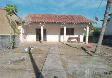 Casa à venda, 1 quarto, 1 suíte, 3 vagas, ponte dos leites - araruama/rj