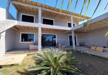 'casa no condomínio residencial alpha beach'