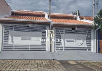 Casa com 3 quartos à venda no jardim moacyr arruda, indaiatuba  por r$ 695.000