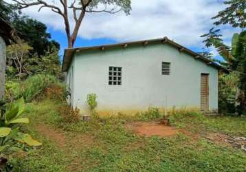 Casa de campo para locação em macaé, trapiche, 2 dormitórios, 1 banheiro