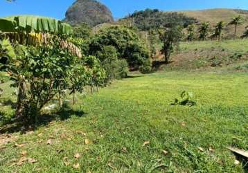 Terreno rural para venda em macaé, trapiche