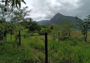 Lindo sítio com 2 alqueires à venda em serra da cruz