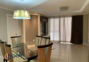 Apartamento padrão com 109m² á aproximadamente 4 km do vila romana shopping.