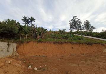 Terreno a poucos minutos do centro de brusque