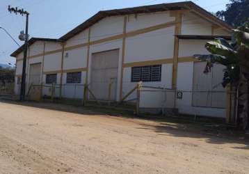 Galpão a venda no bairro bateas brusque