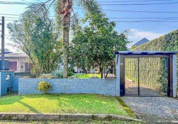 Casa para venda em são leopoldo, feitoria, 2 dormitórios, 1 banheiro, 3 vagas