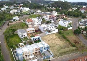 Terreno para venda em são leopoldo, cristo rei