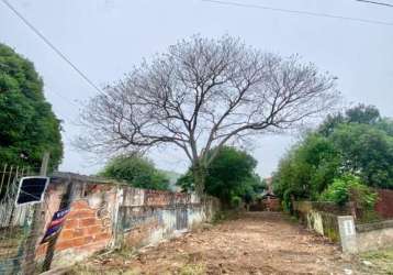 Terreno para venda em são leopoldo, fião