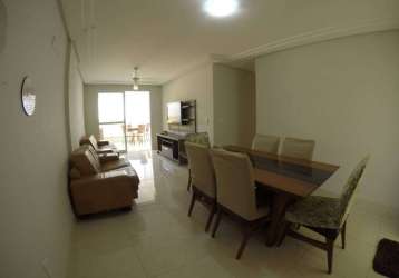 Apartamento de três quartos na praia do morro guarapari es.