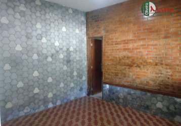 Casa com 2 dormitórios à venda, 70 m² por r$ 130.000,00 - santa luzia - juiz de fora/mg