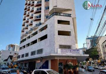 Apartamento com 3 dormitórios à venda por r$ 449.000,00 - são mateus - juiz de fora/mg