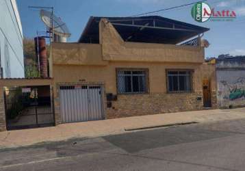 Casa com 2 dormitórios à venda por r$ 715.000,00 - fábrica - juiz de fora/mg