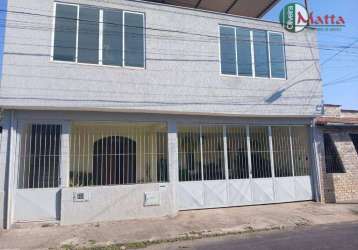 Casa com 2 dormitórios à venda, 100 m² por r$ 290.000 - carlos chagas - juiz de fora/mg