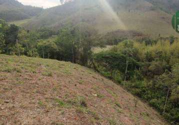 Sítio à venda, 30000 m² por r$ 800.000 - cachoeira - juiz de fora/mg