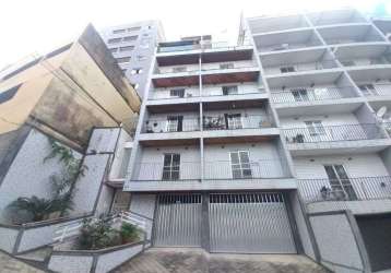 Apartamento com 2 quartos à venda na rua professora carolina coelho, granbery, juiz de fora por r$ 299.000