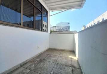 Sala comercial para alugar na rua santa rita, 325, centro, juiz de fora por r$ 1.000