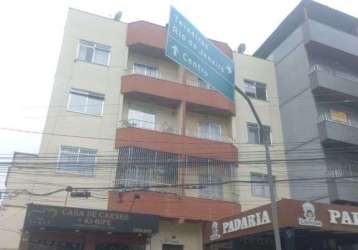 Apartamento com 1 quarto para alugar na avenida doutor paulo japiassu coelho, cascatinha, juiz de fora por r$ 800