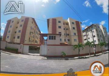 Apartamento à venda, 111 m² por r$ 250.000,00 - parreão - fortaleza/ce