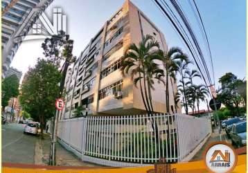 Apartamento à venda, 140 m² por r$ 470.000,00 - aldeota - fortaleza/ce