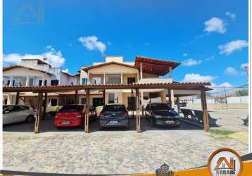 Casa à venda, 63 m² por r$ 230.000,00 - maraponga - fortaleza/ce