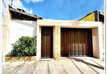 Casa com 2 dormitórios à venda, 95 m² por r$ 350.000,00 - lagoa redonda - fortaleza/ce