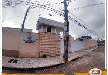 Vendo casa duplex em lagoa redonda