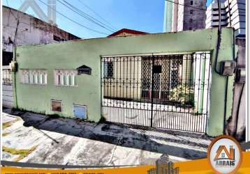 Casa à venda, 217 m² por r$ 800.000,00 - meireles - fortaleza/ce