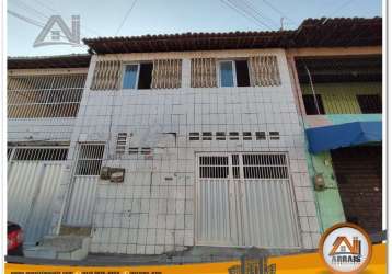 Casa à venda, 280 m² por r$ 450.000,00 - parque genibaú - fortaleza/ce