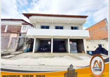 Casa com 14 dormitórios à venda, 290 m² por r$ 350.000,00 - mondubim - fortaleza/ce