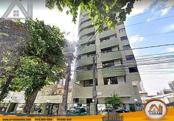 Apartamento à venda, 171 m² por r$ 700.000,00 - aldeota - fortaleza/ce