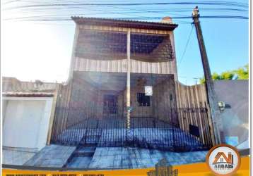 Casa à venda, 275 m² por r$ 450.000,00 - mondubim - fortaleza/ce