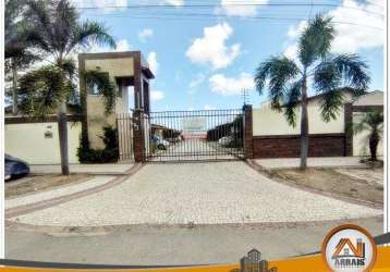 Casa à venda, 90 m² por r$ 250.000,00 - mondubim - fortaleza/ce