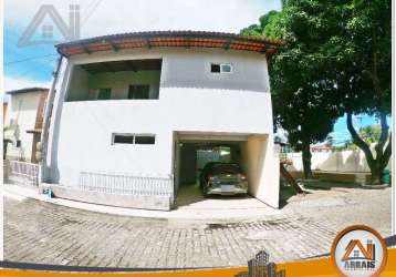 Excelente casa em condomínio  à venda por r$ 380.000 - mondubim - fortaleza/ce