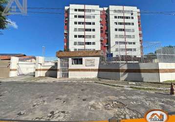 Apartamento com 3 dormitórios à venda, 72 m² por r$ 300.000,00 - são gerardo - fortaleza/ce