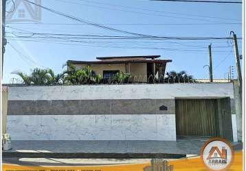 Casa à venda, 360 m² por r$ 947.000,00 - edson queiroz - fortaleza/ce